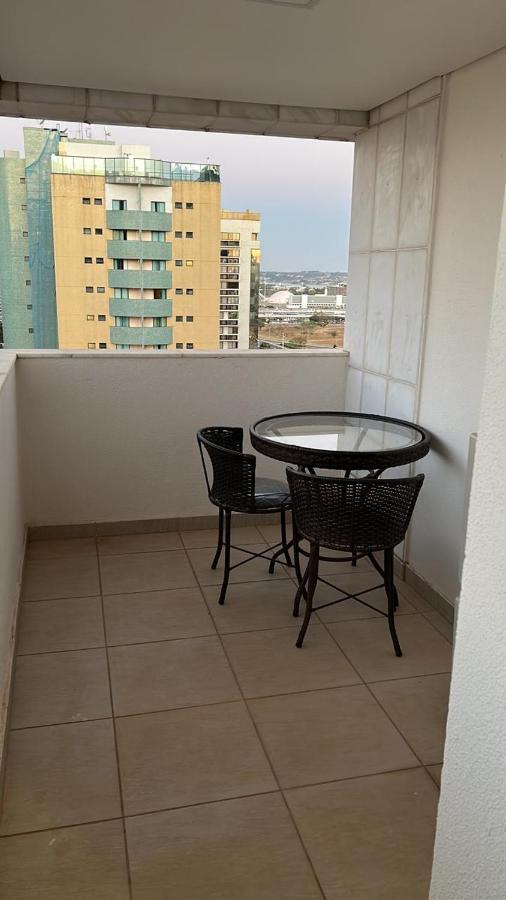 Flat Particular, Mercure Lider Brasilia Exterior photo
